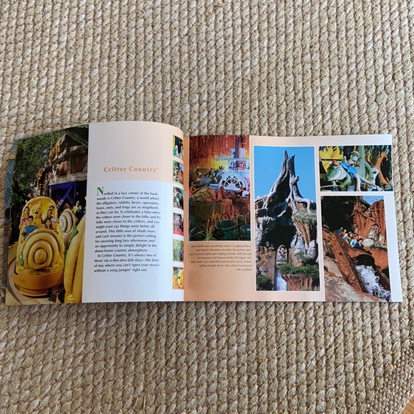 Vintage Disneyland Resort Souvenir Book 2005 - Picture 3 of 6